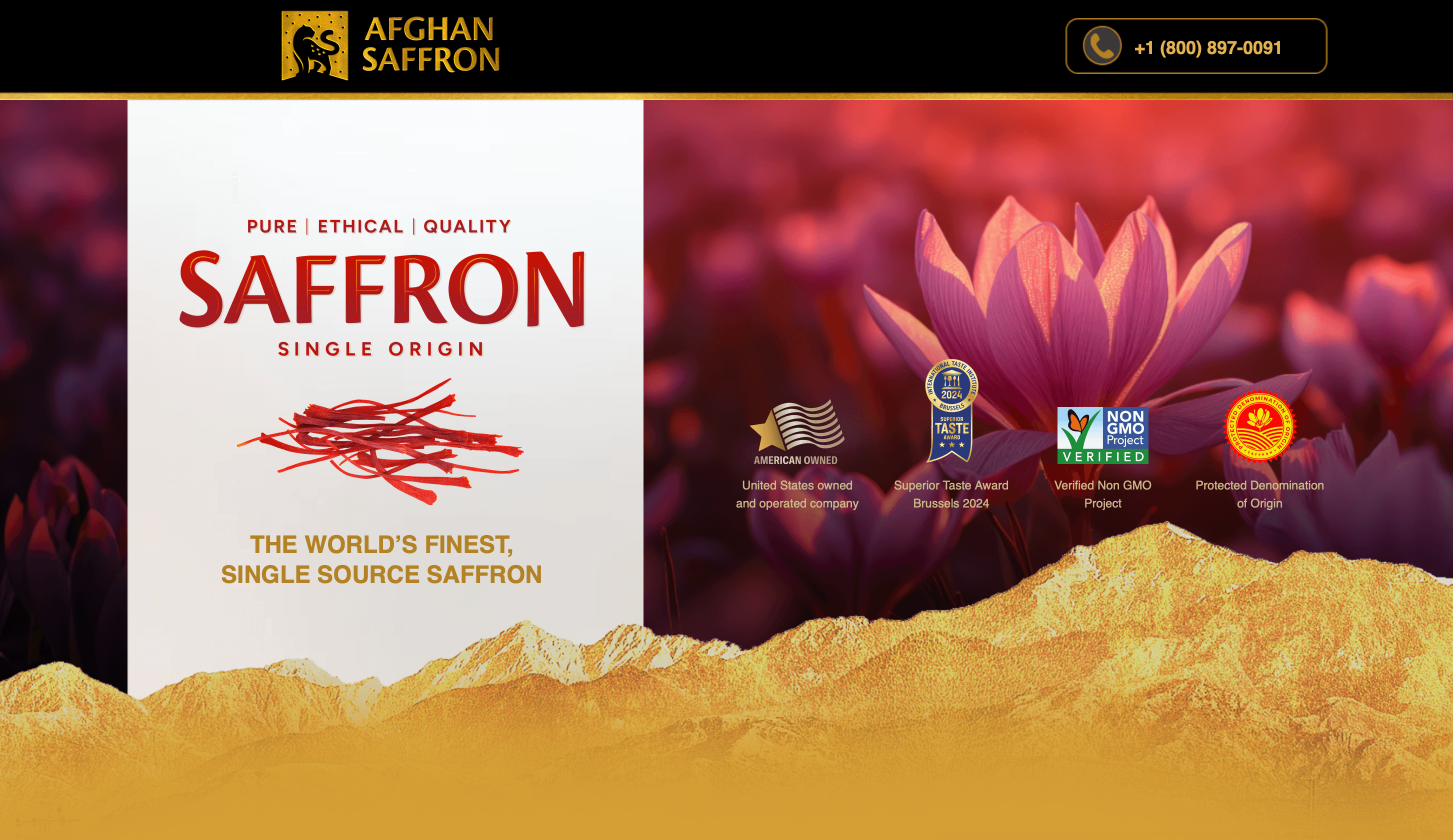 Afghan Saffron Co.